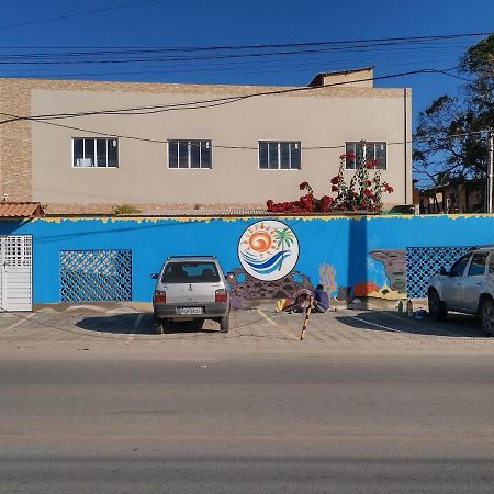 Peroba Mar Kitnets Otel Maragogi Dış mekan fotoğraf