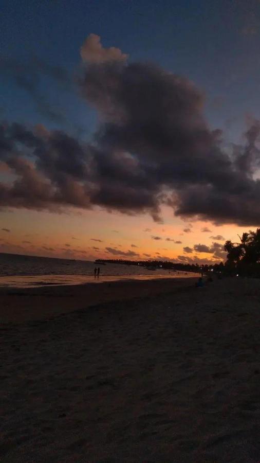 Peroba Mar Kitnets Otel Maragogi Dış mekan fotoğraf