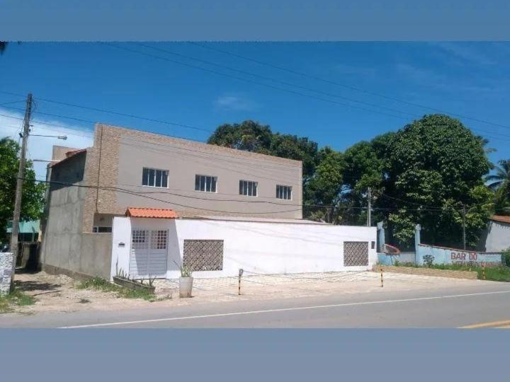 Peroba Mar Kitnets Otel Maragogi Dış mekan fotoğraf