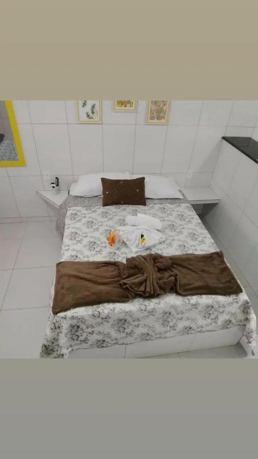 Peroba Mar Kitnets Otel Maragogi Dış mekan fotoğraf