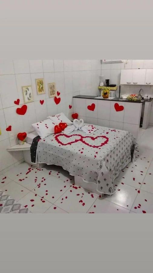Peroba Mar Kitnets Otel Maragogi Dış mekan fotoğraf